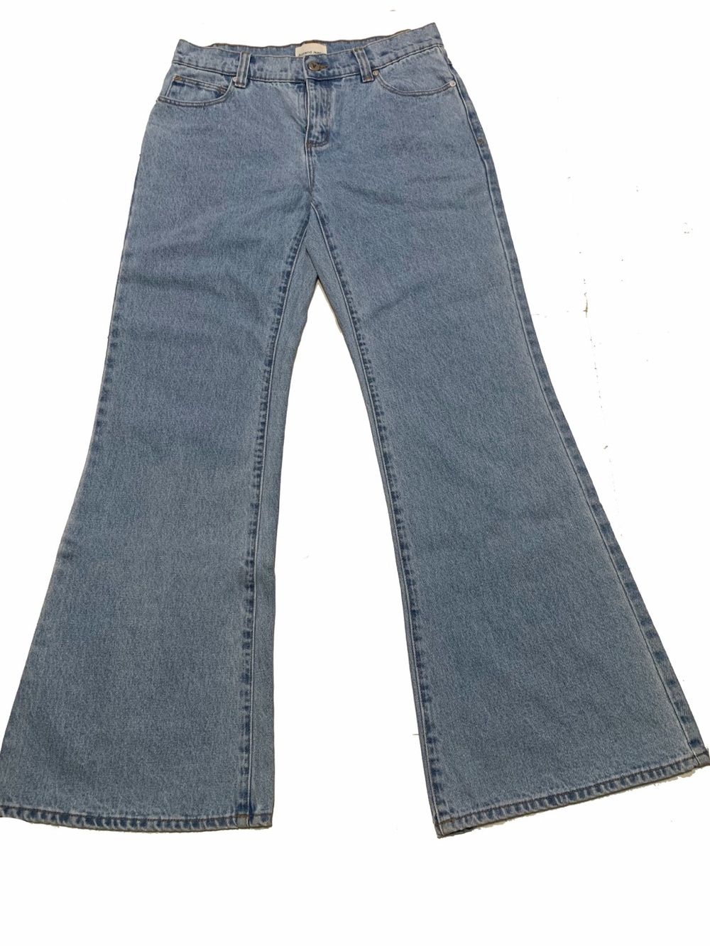 25 / abrand jeans 99 low baggy flare jeans